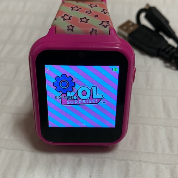 Smart Watch - L.O.L. Surprise! - Touch Screen by Accutime - Picture 7 of 13